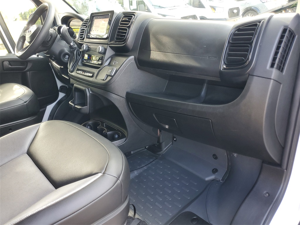 used 2023 Ram ProMaster 2500 car, priced at $31,995