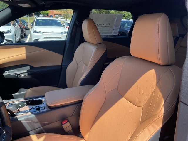 new 2025 Lexus RX car, priced at $62,044