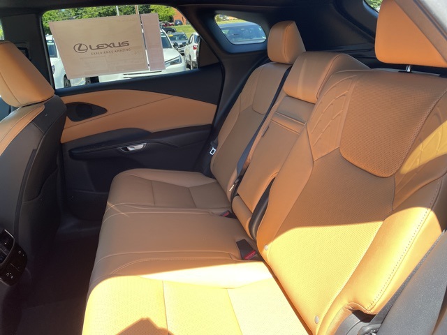new 2025 Lexus RX car, priced at $62,044