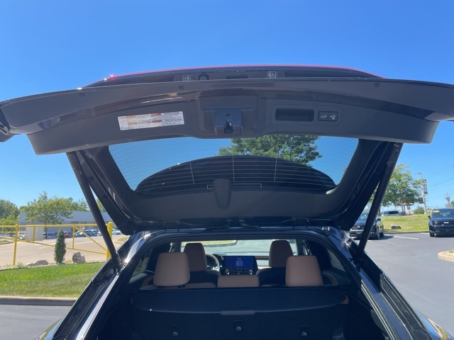 new 2025 Lexus RX car, priced at $62,044