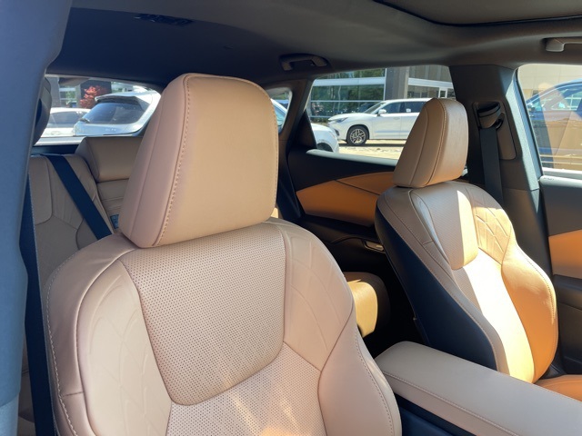 new 2025 Lexus RX car, priced at $62,044