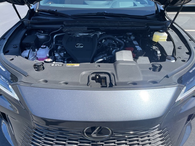 new 2025 Lexus RX car, priced at $62,044
