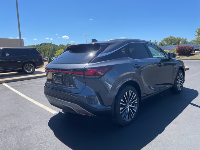 new 2025 Lexus RX car, priced at $62,044