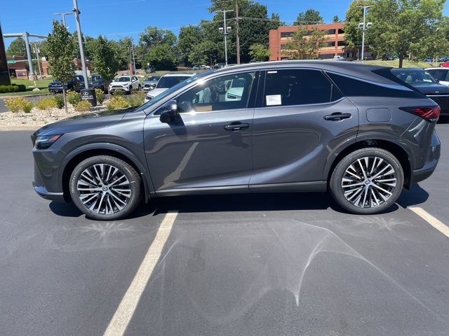 new 2025 Lexus RX car, priced at $62,044