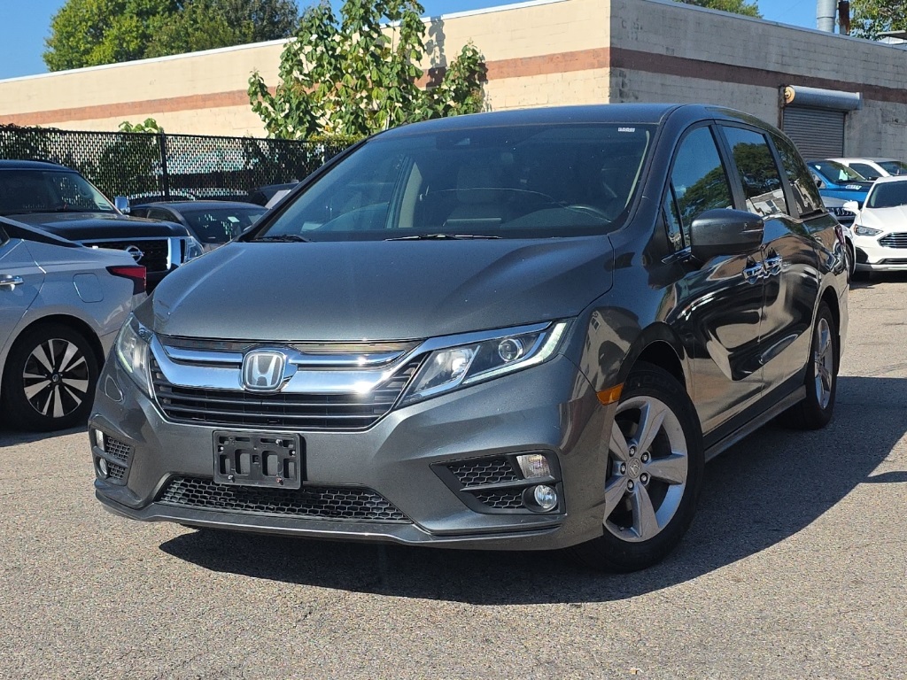 used 2020 Honda Odyssey car, priced at $20,895