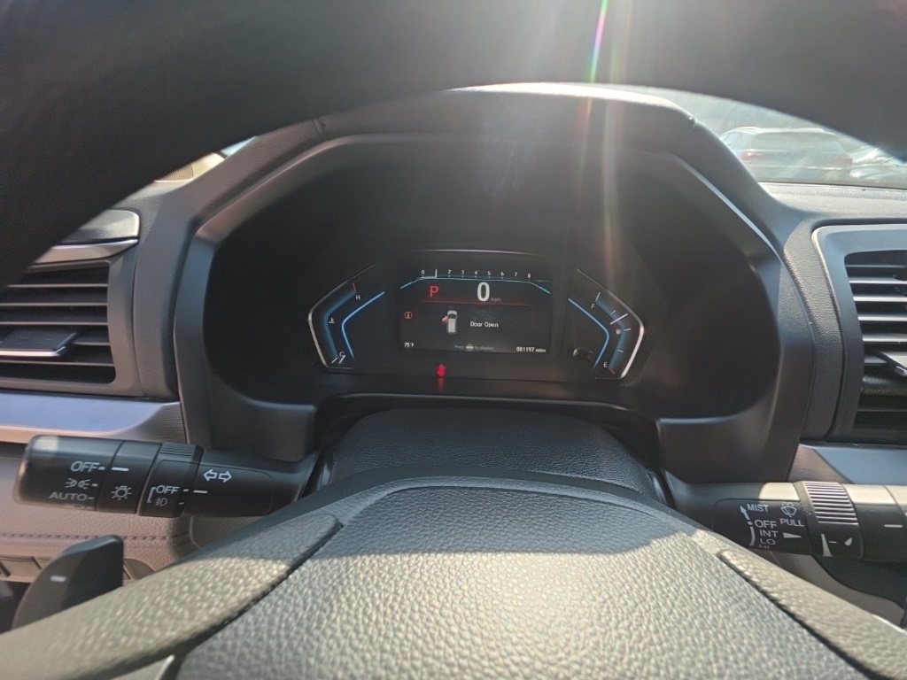 used 2020 Honda Odyssey car, priced at $20,895