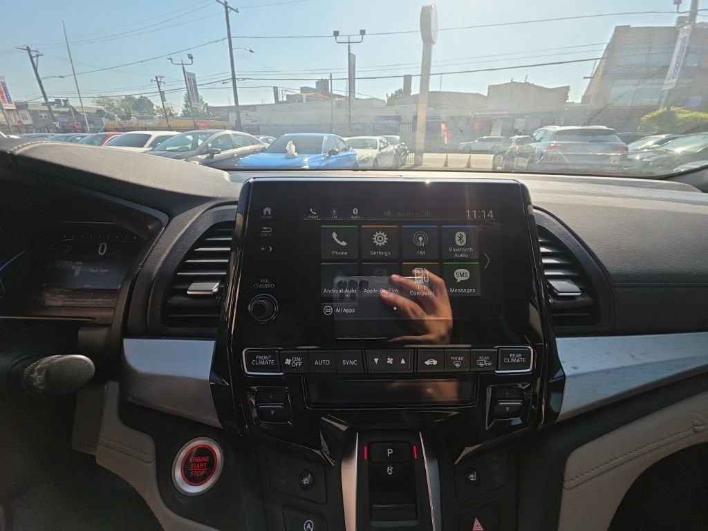 used 2020 Honda Odyssey car, priced at $20,895