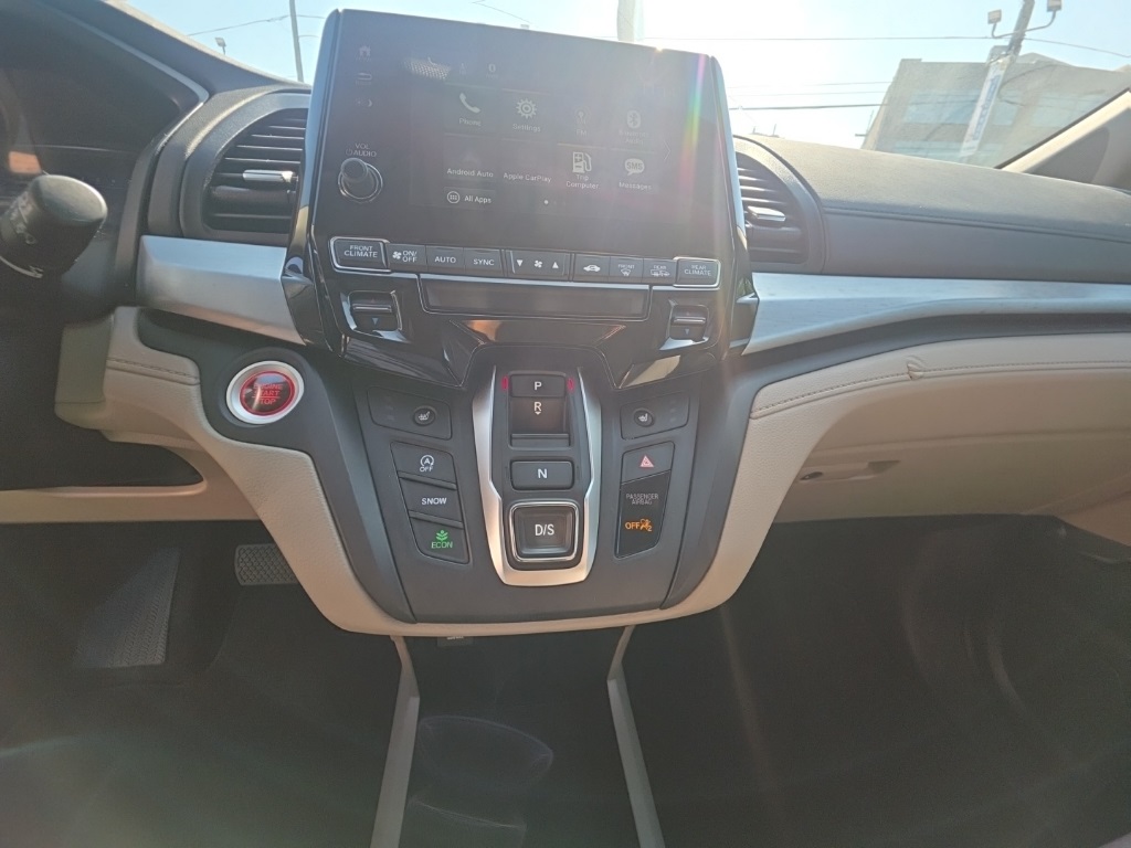 used 2020 Honda Odyssey car, priced at $20,895
