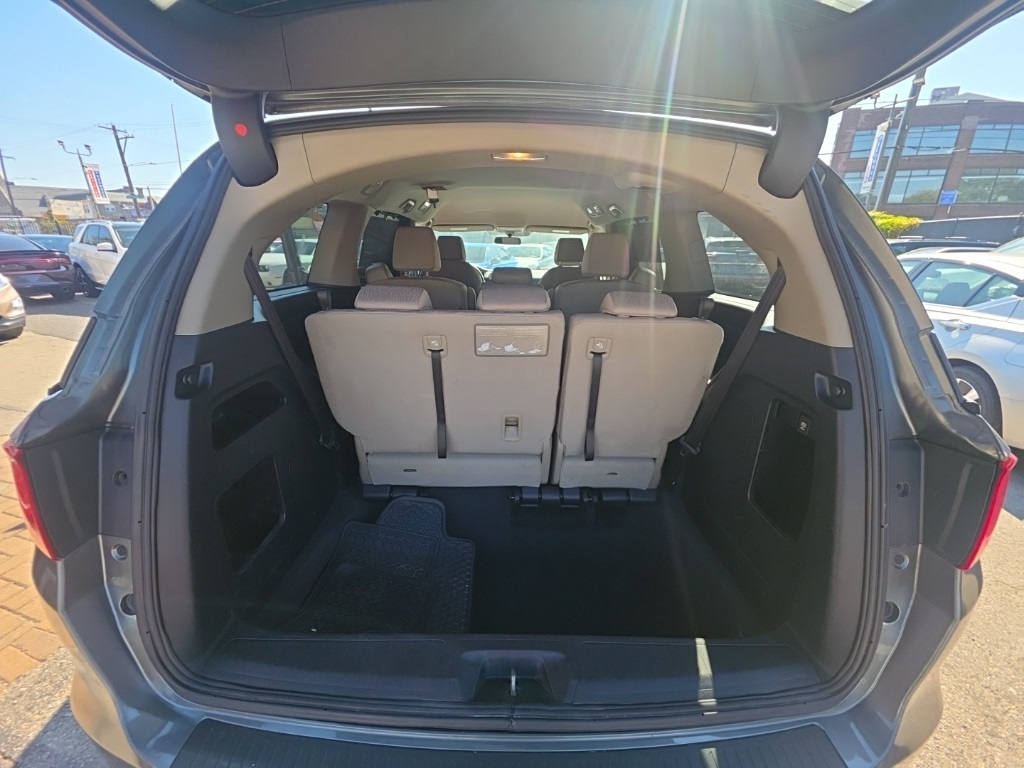 used 2020 Honda Odyssey car, priced at $20,895