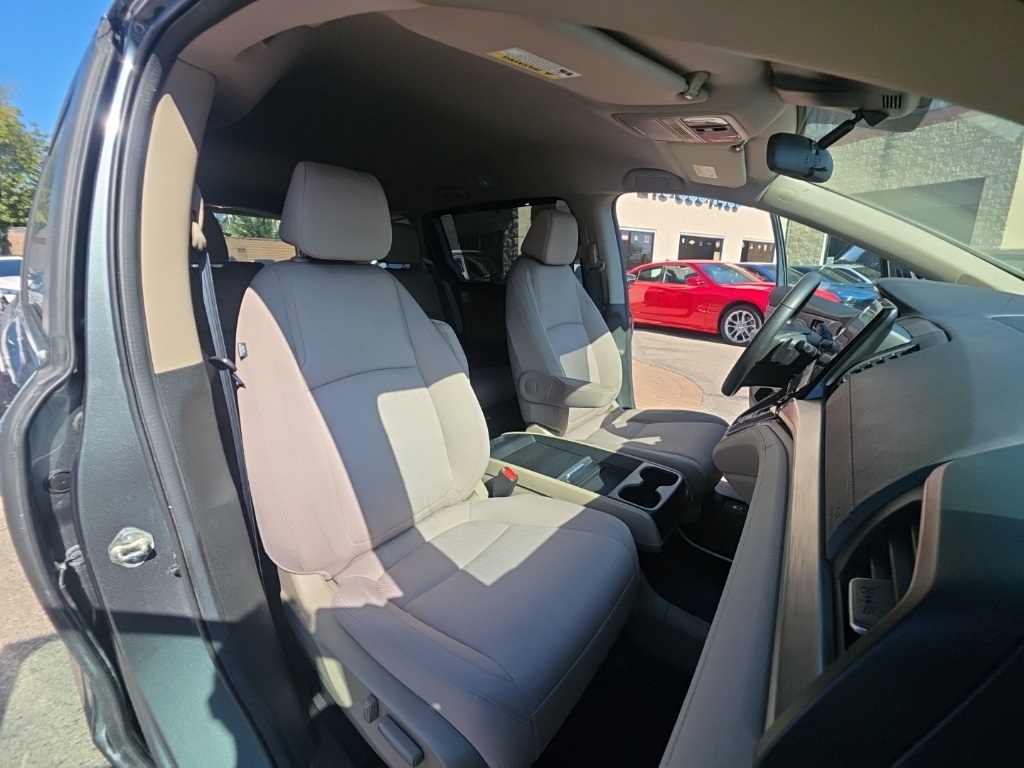 used 2020 Honda Odyssey car, priced at $20,895