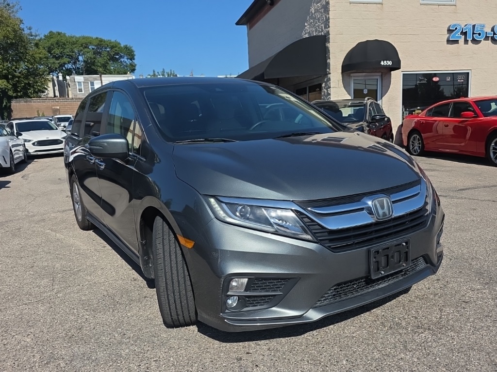 used 2020 Honda Odyssey car, priced at $20,895