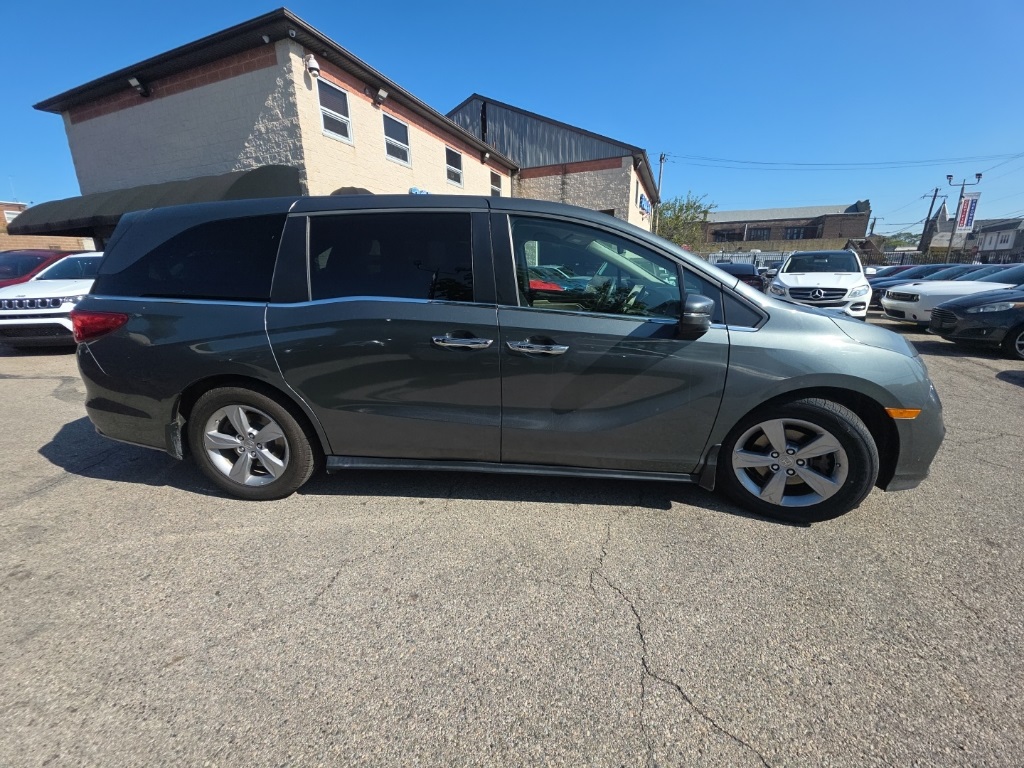 used 2020 Honda Odyssey car, priced at $20,895