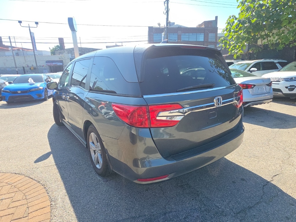 used 2020 Honda Odyssey car, priced at $20,895