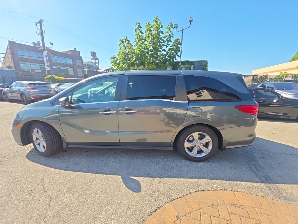used 2020 Honda Odyssey car, priced at $20,895