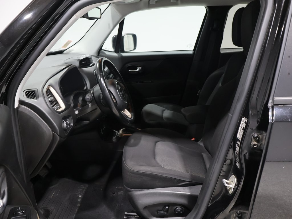 used 2017 Jeep Renegade car, priced at $11,000