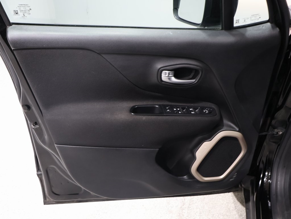 used 2017 Jeep Renegade car, priced at $11,000
