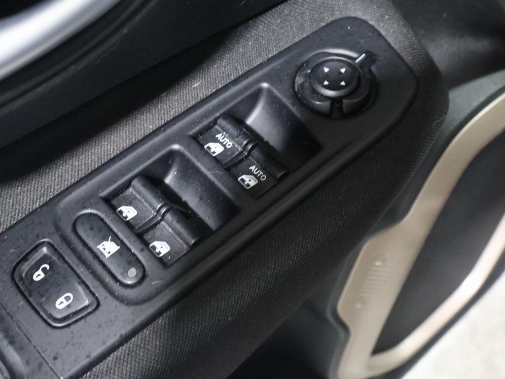 used 2017 Jeep Renegade car, priced at $11,000