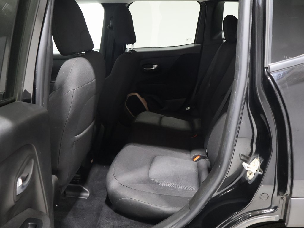 used 2017 Jeep Renegade car, priced at $11,000