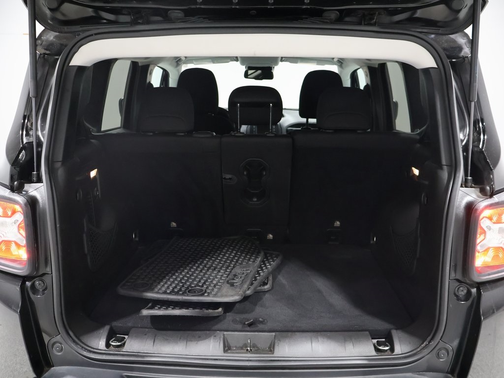 used 2017 Jeep Renegade car, priced at $11,000