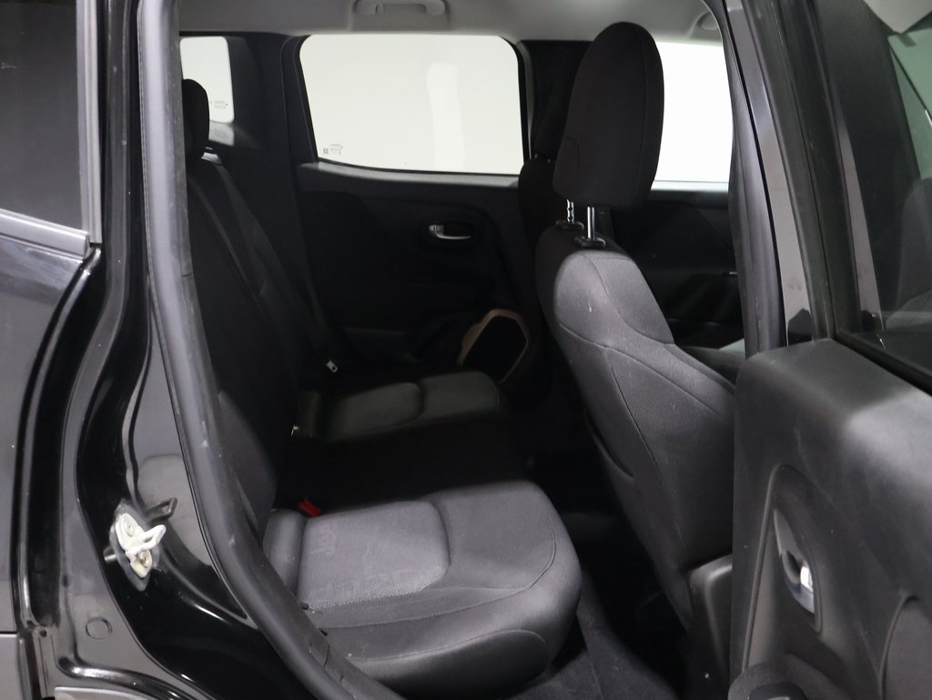 used 2017 Jeep Renegade car, priced at $11,000