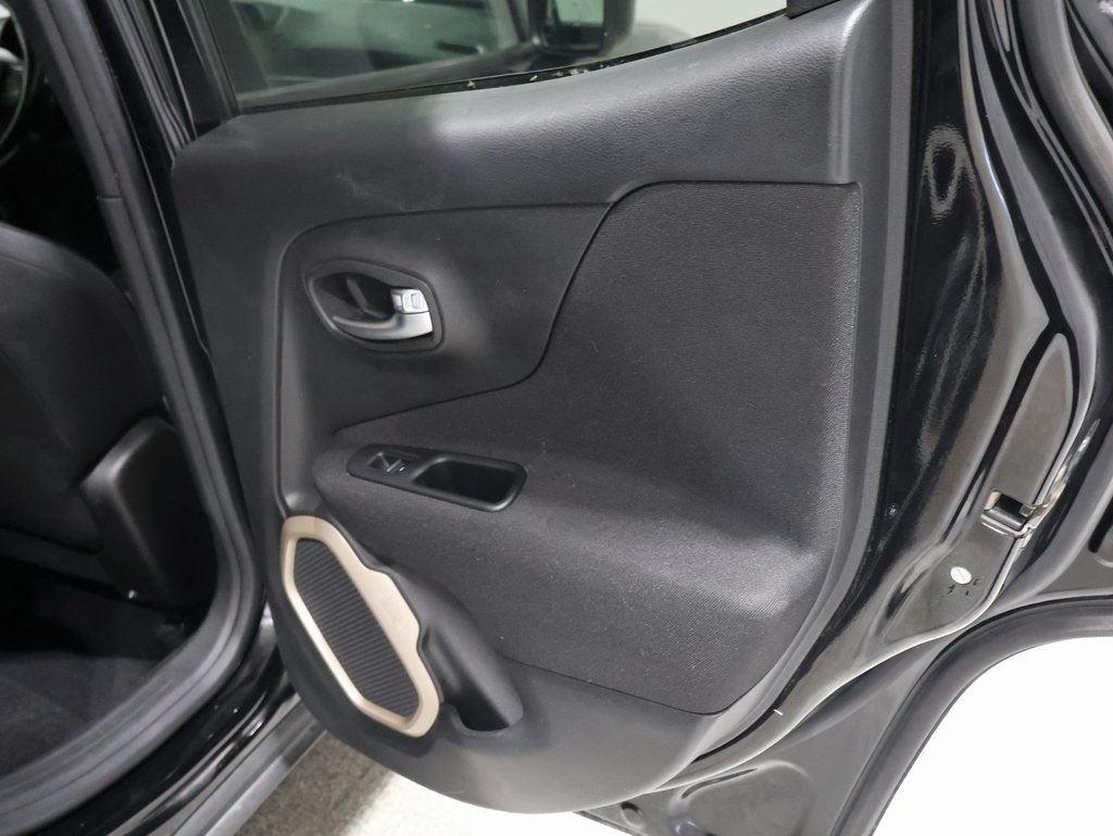 used 2017 Jeep Renegade car, priced at $11,000