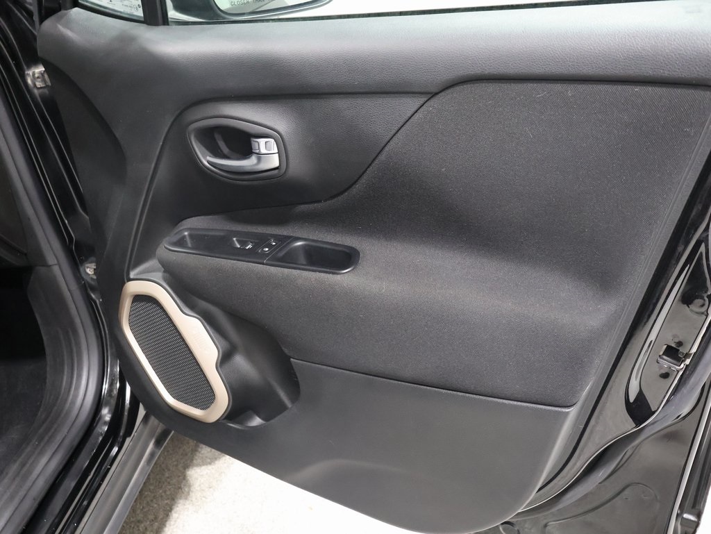 used 2017 Jeep Renegade car, priced at $11,000