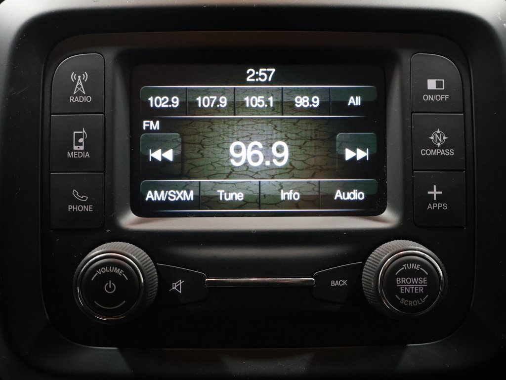 used 2017 Jeep Renegade car, priced at $11,000