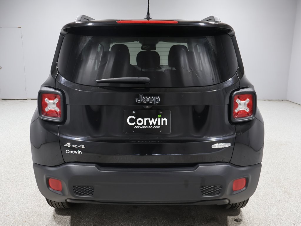 used 2017 Jeep Renegade car, priced at $11,000