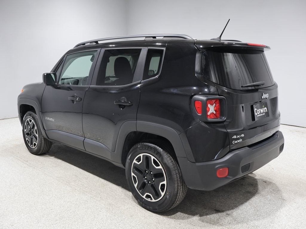 used 2017 Jeep Renegade car, priced at $11,000