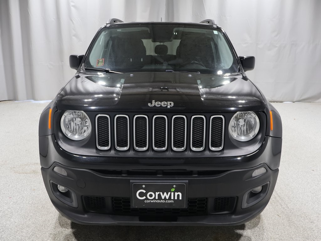used 2017 Jeep Renegade car, priced at $11,000