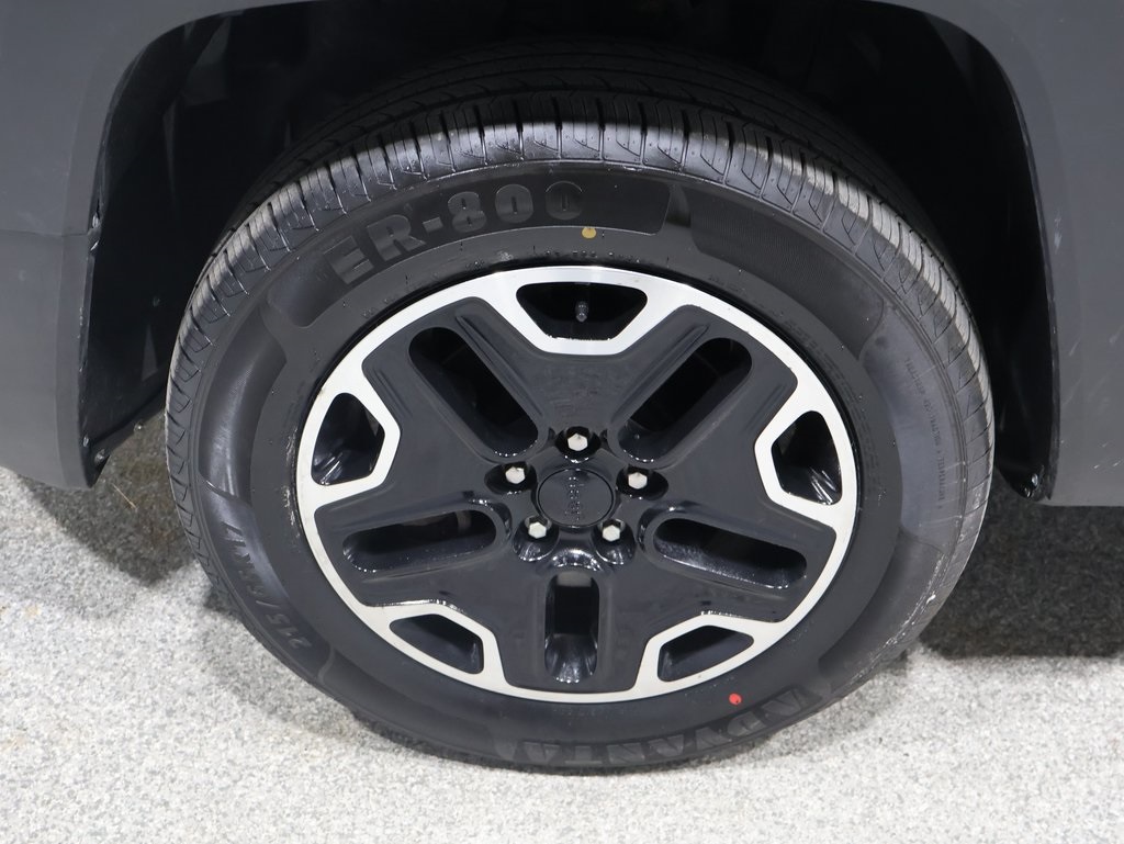 used 2017 Jeep Renegade car, priced at $11,000