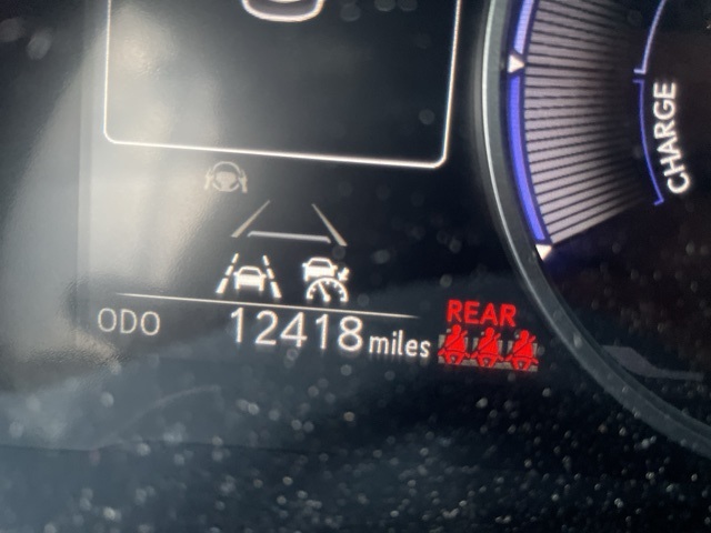 used 2024 Lexus RX car, priced at $57,640