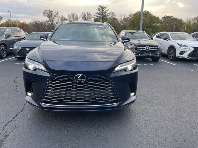used 2024 Lexus RX car, priced at $57,640