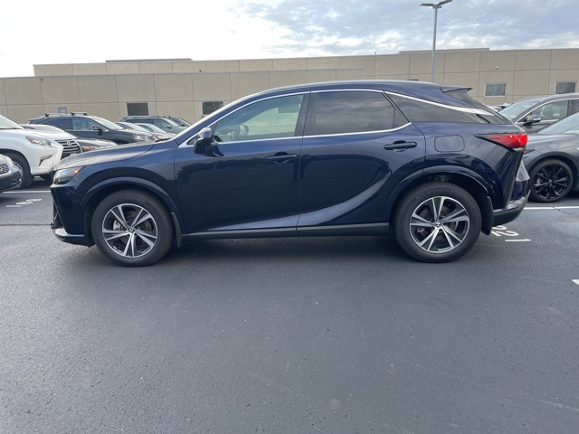 used 2024 Lexus RX car, priced at $57,640