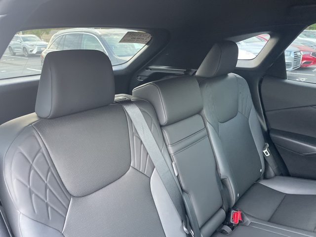 used 2024 Lexus RX car, priced at $57,640