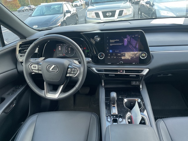 used 2024 Lexus RX car, priced at $57,640