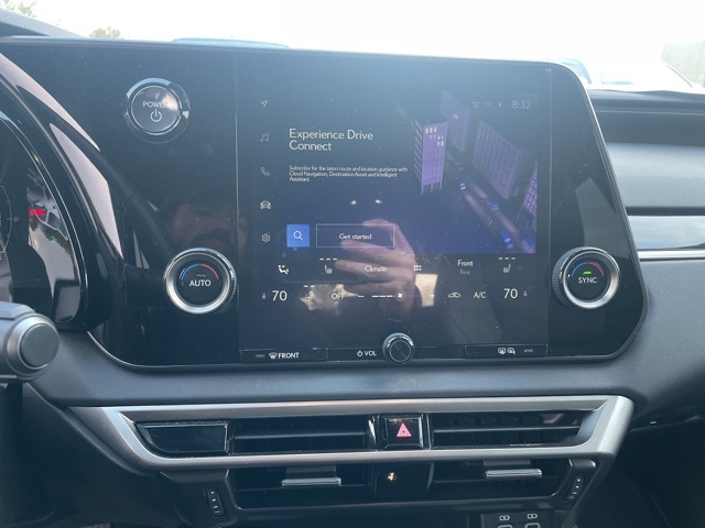 used 2024 Lexus RX car, priced at $57,640