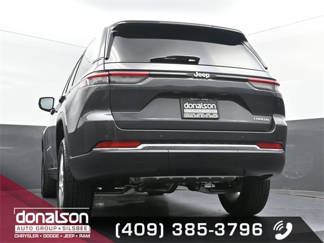 new 2025 Jeep Grand Cherokee car, priced at $38,999