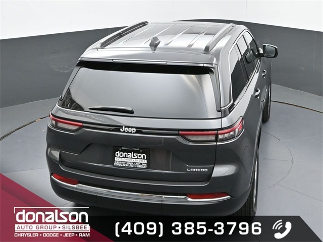 new 2025 Jeep Grand Cherokee car, priced at $38,999