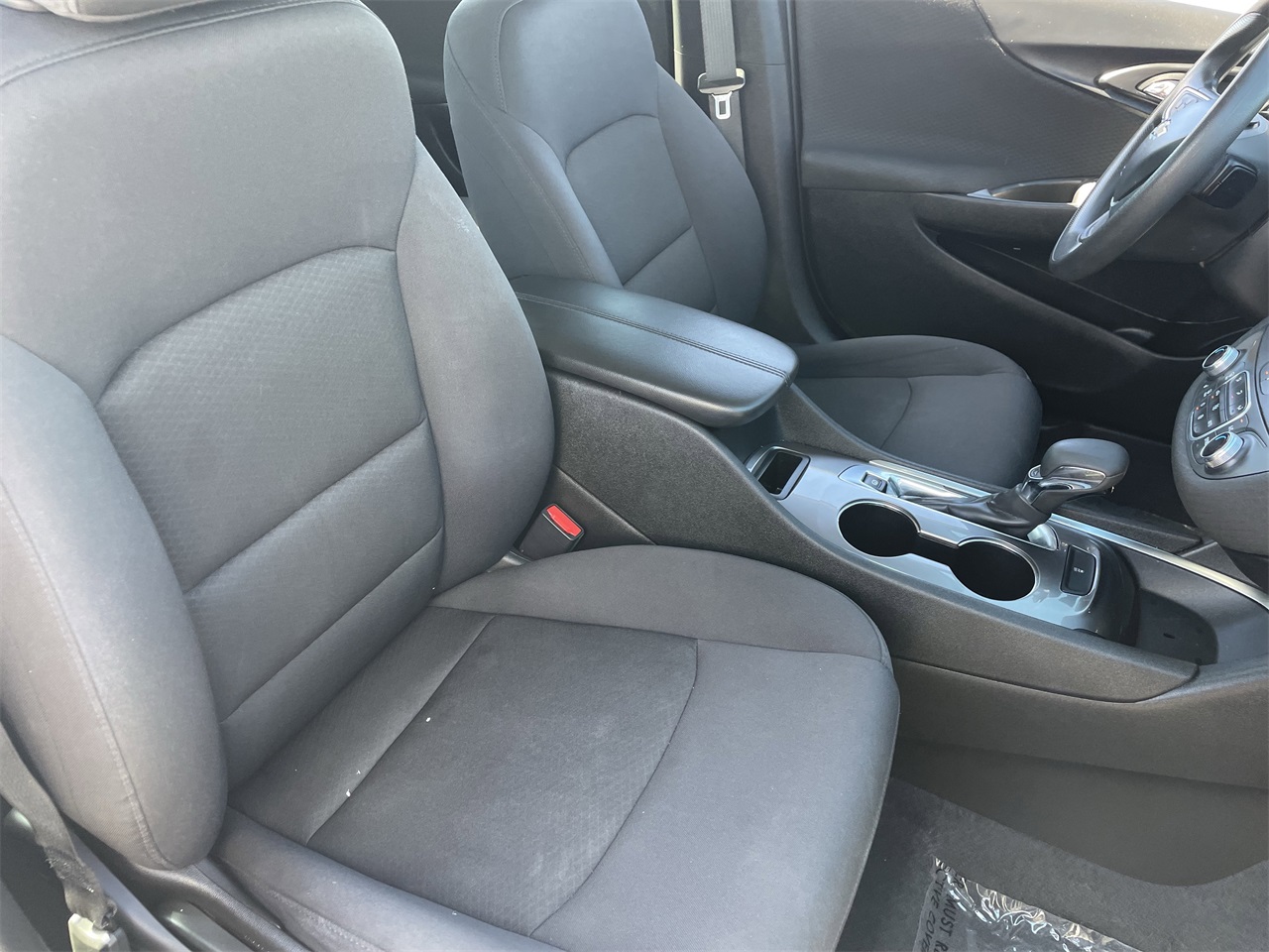 used 2022 Chevrolet Malibu car, priced at $17,443