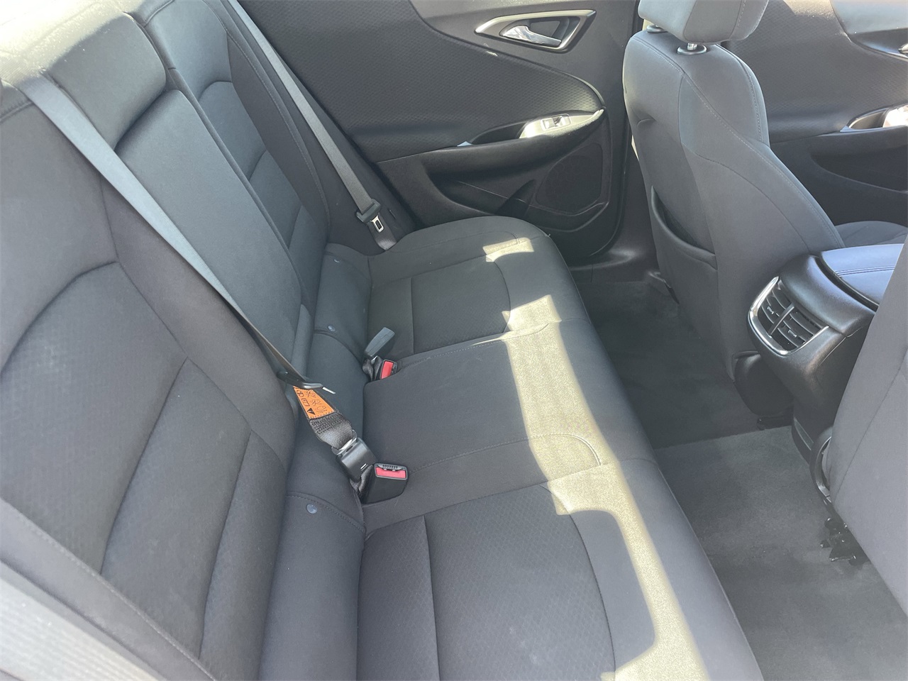 used 2022 Chevrolet Malibu car, priced at $17,443