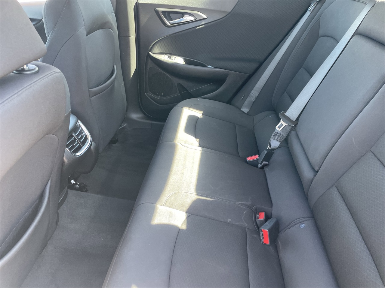 used 2022 Chevrolet Malibu car, priced at $17,443
