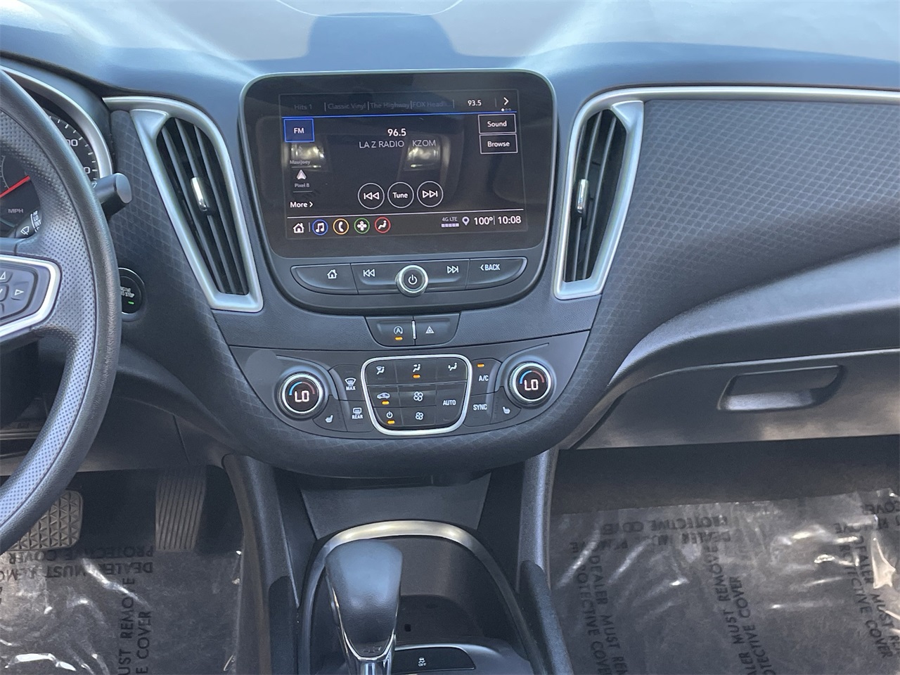 used 2022 Chevrolet Malibu car, priced at $17,443
