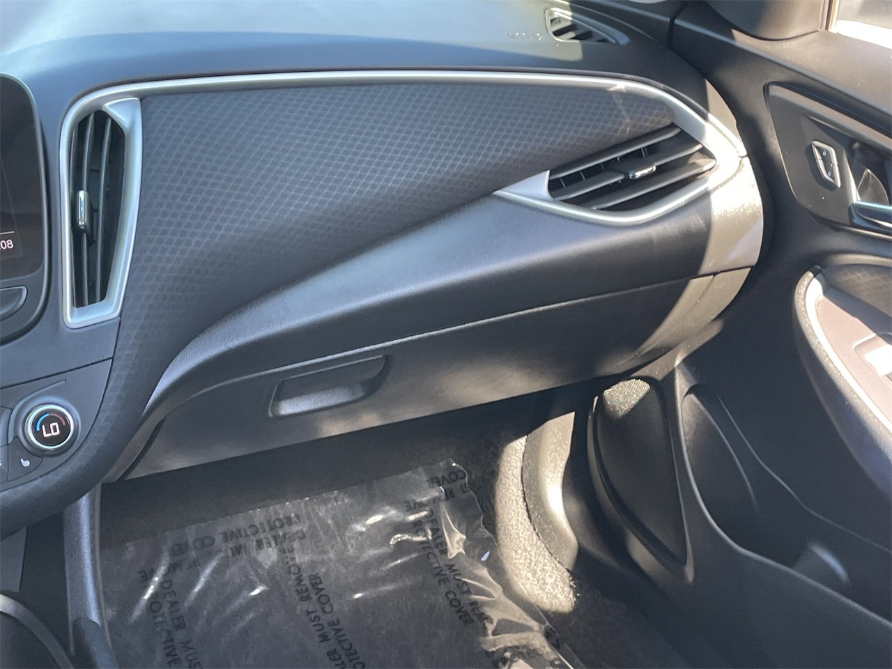 used 2022 Chevrolet Malibu car, priced at $17,443