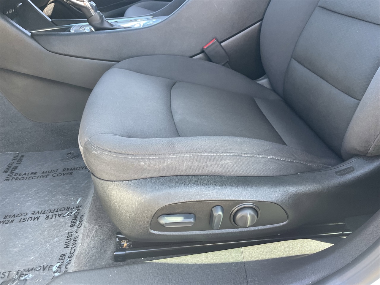 used 2022 Chevrolet Malibu car, priced at $17,443