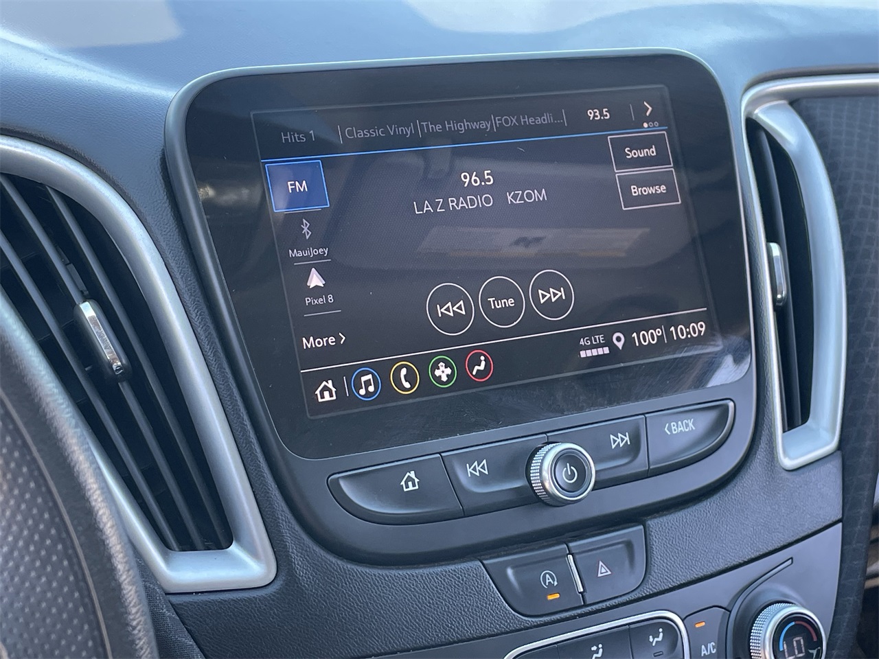 used 2022 Chevrolet Malibu car, priced at $17,443