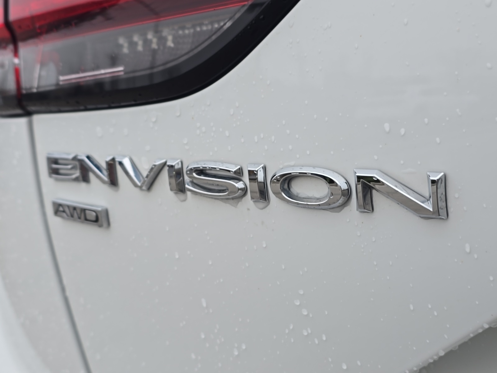 used 2023 Buick Envision car, priced at $28,000