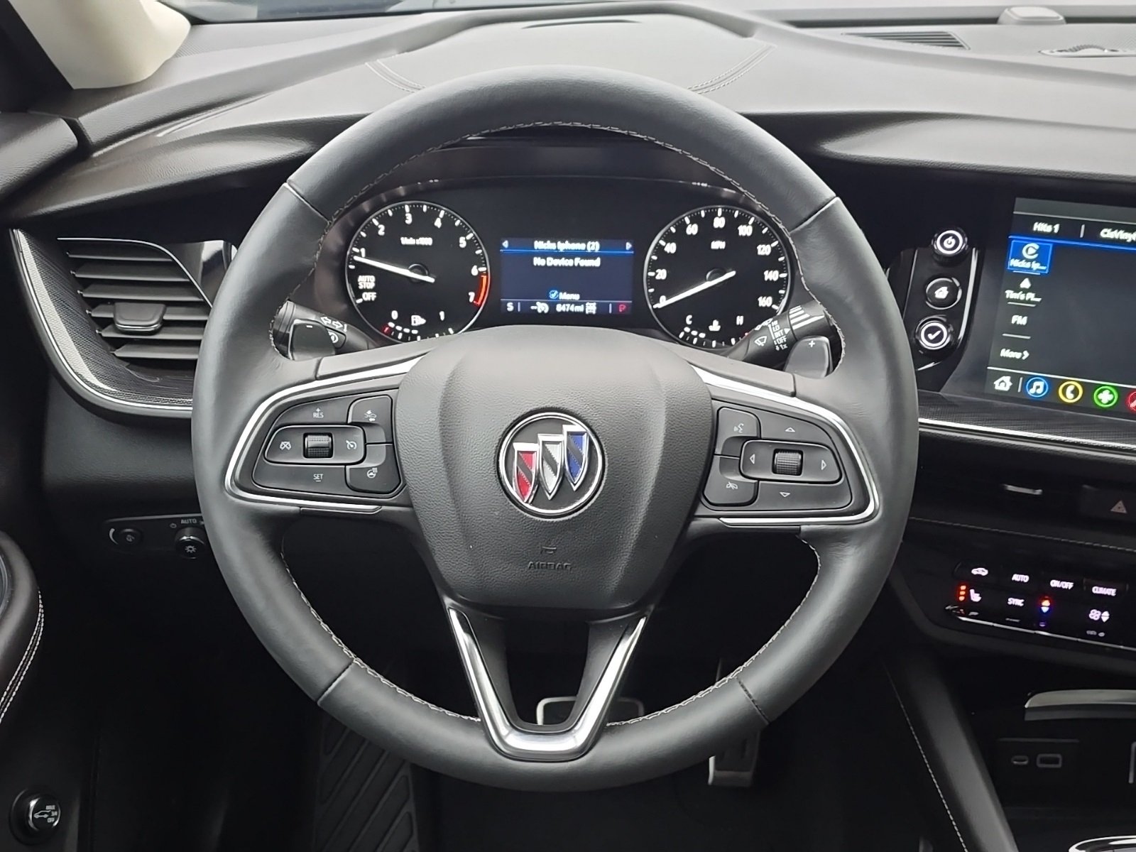 used 2023 Buick Envision car, priced at $28,000