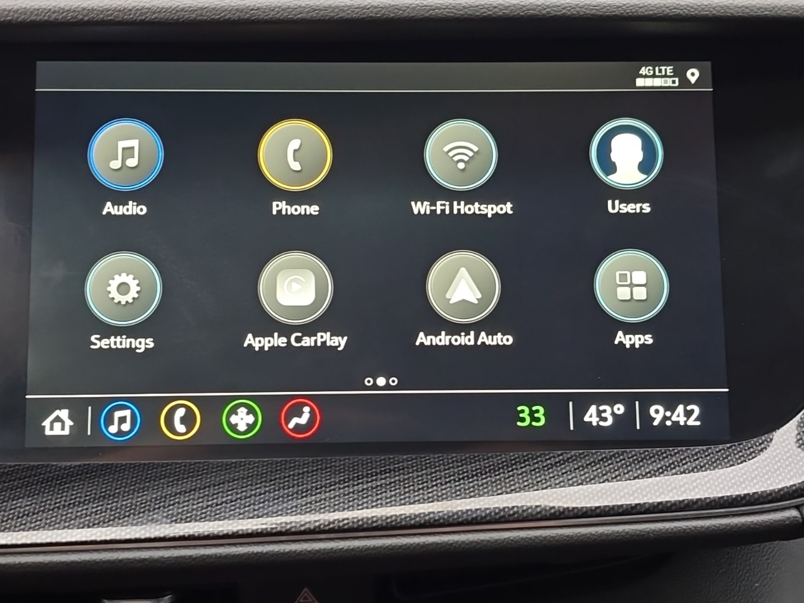 used 2023 Buick Envision car, priced at $28,000