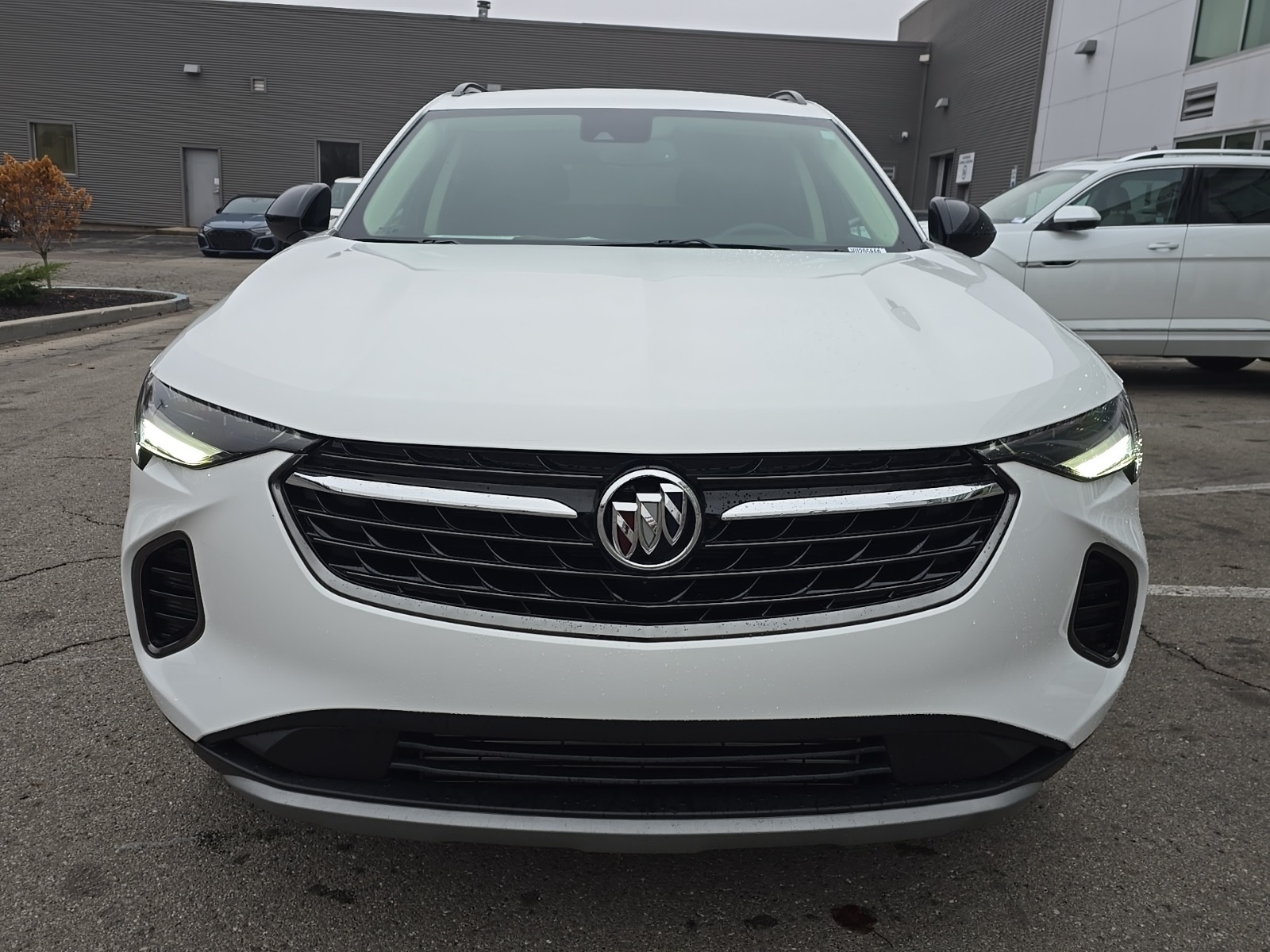 used 2023 Buick Envision car, priced at $28,000